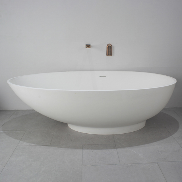 人造石独立式浴缸